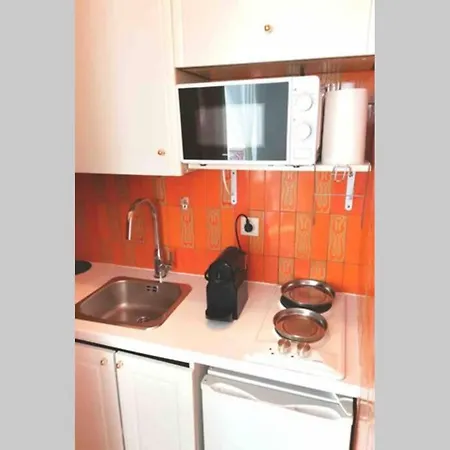 Apartment Grand Studio Le Petit Monceau *