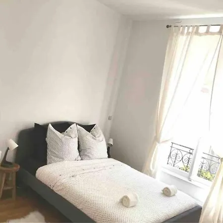 Apartment Grand Studio Le Petit Monceau *