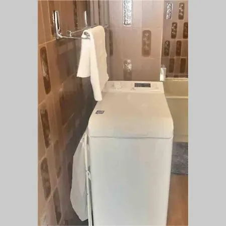 Apartment Grand Studio Le Petit Monceau *