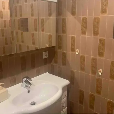 Apartment Grand Studio Le Petit Monceau